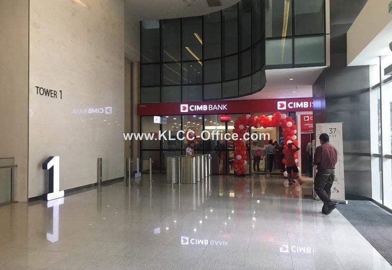 Kl Gateway (Menara Suezcap)