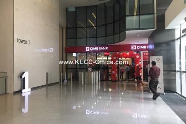 Kl Gateway (Menara Suezcap)