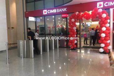 Kl Gateway (Menara Suezcap)