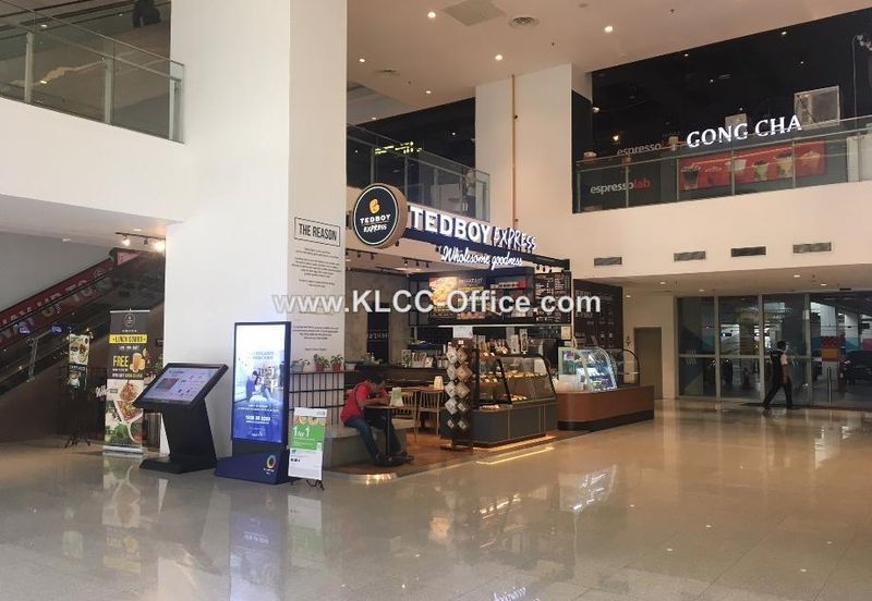 Kl Gateway (Menara Suezcap)