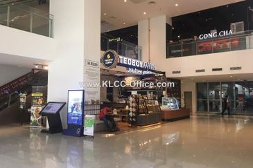 Kl Gateway (Menara Suezcap)