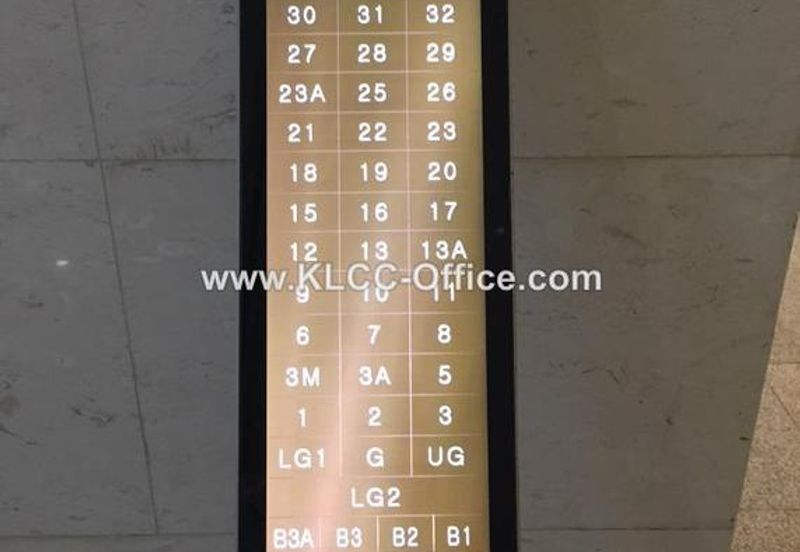 Kl Gateway (Menara Suezcap)