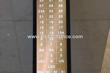 Kl Gateway (Menara Suezcap)