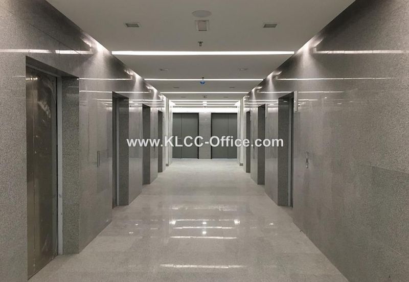 Kl Gateway (Menara Suezcap)