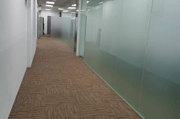 Kl Gateway (Menara Suezcap)