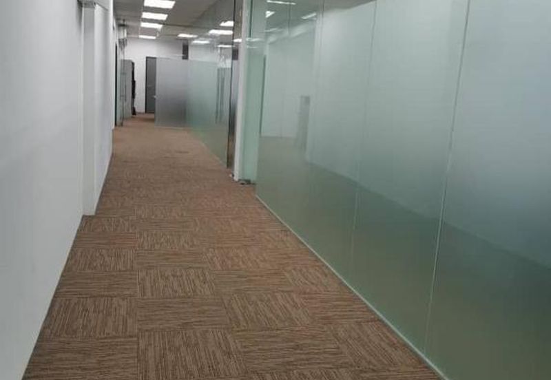 Kl Gateway (Menara Suezcap)