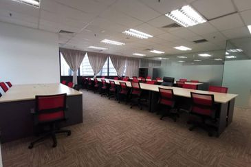 Kl Gateway (Menara Suezcap)