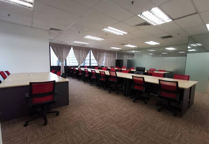 Kl Gateway (Menara Suezcap)