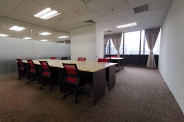 Kl Gateway (Menara Suezcap)