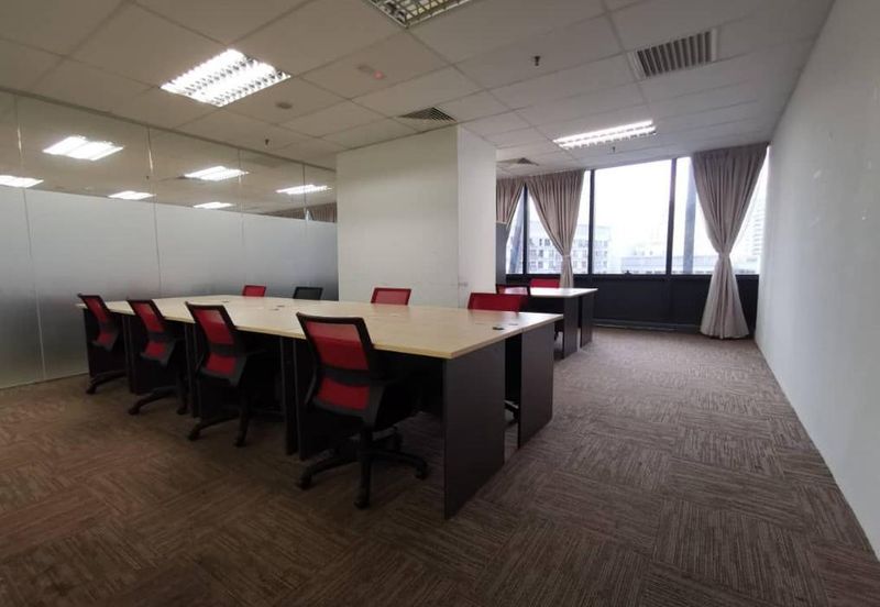 Kl Gateway (Menara Suezcap)