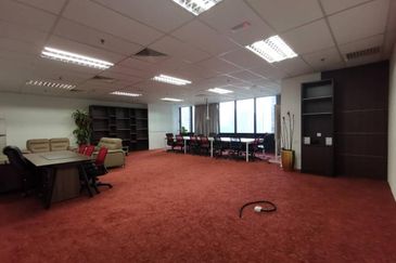 Kl Gateway (Menara Suezcap)