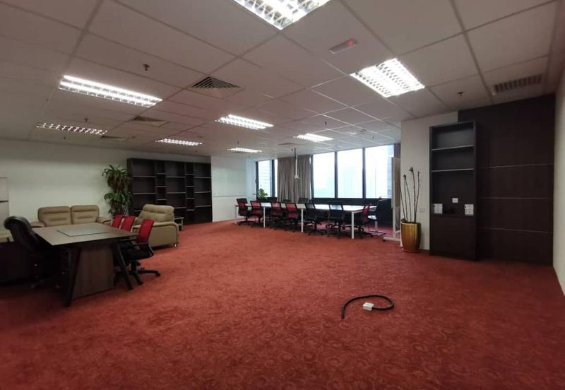 Kl Gateway (Menara Suezcap)