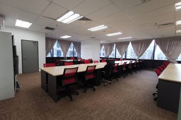 Kl Gateway (Menara Suezcap)