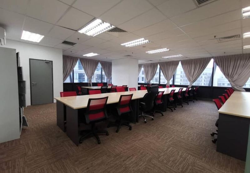 Kl Gateway (Menara Suezcap)