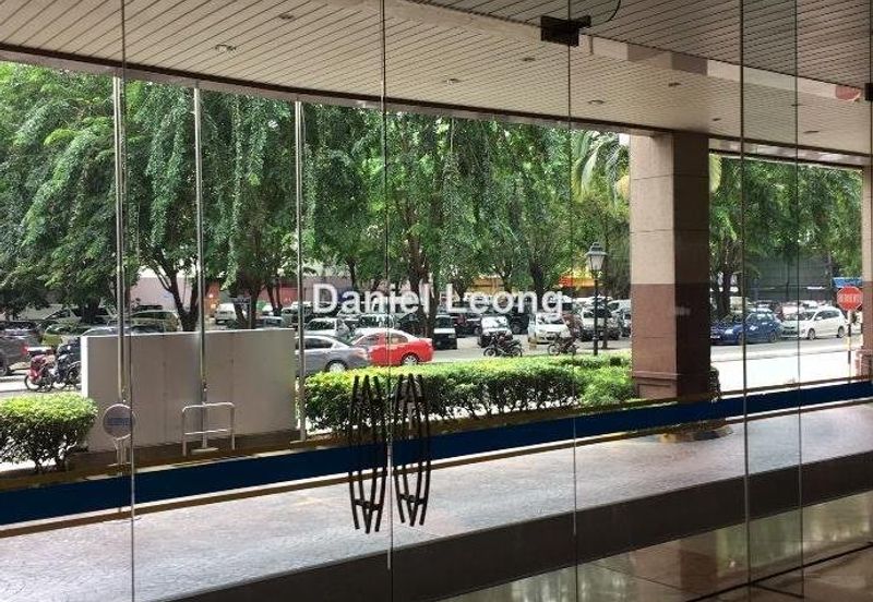 Menara Raja Laut - Ground Floor