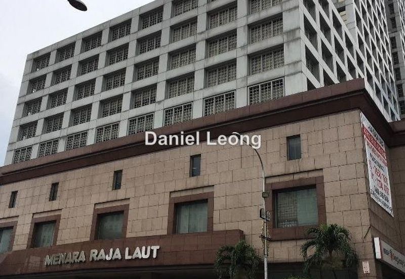 Menara Raja Laut - Ground Floor