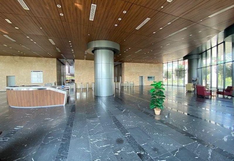 Mercu Mustapha Kamal Tower - MSC Status Tier 1