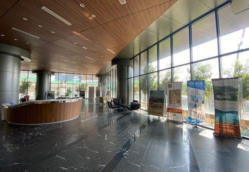 Mercu Mustapha Kamal Tower - MSC Status Tier 1