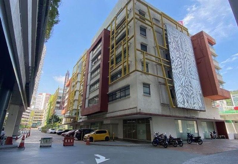 Mercu Mustapha Kamal Tower - MSC Status Tier 1