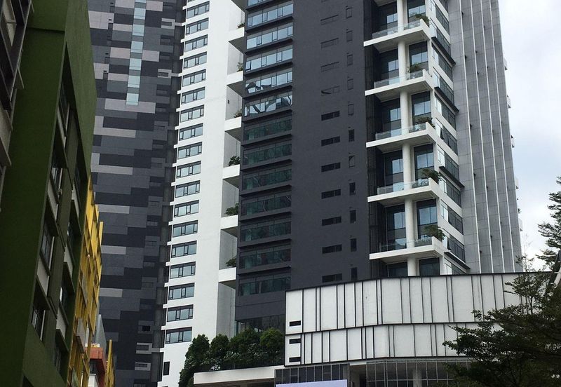 Mercu Mustapha Kamal Tower - MSC Status Tier 1