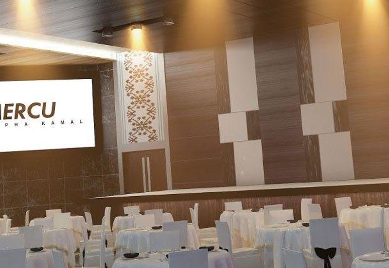 Mercu Mustapha Kamal Tower - MSC Status Tier 1