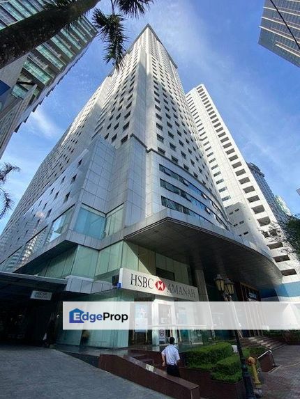 Wisma UOA 2, Kuala Lumpur, KL City
