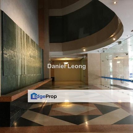 Menara Raja Laut - Ground Floor, Kuala Lumpur, KL City