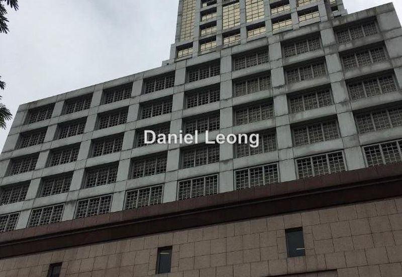 Menara Raja Laut - Ground Floor