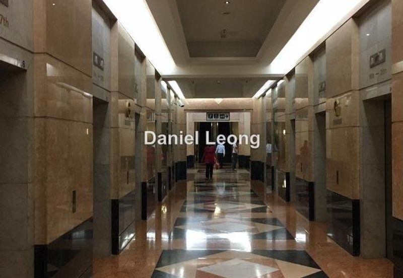 Menara Raja Laut - Ground Floor