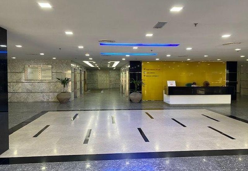 Wisma Chase Perdana - Ground Flr