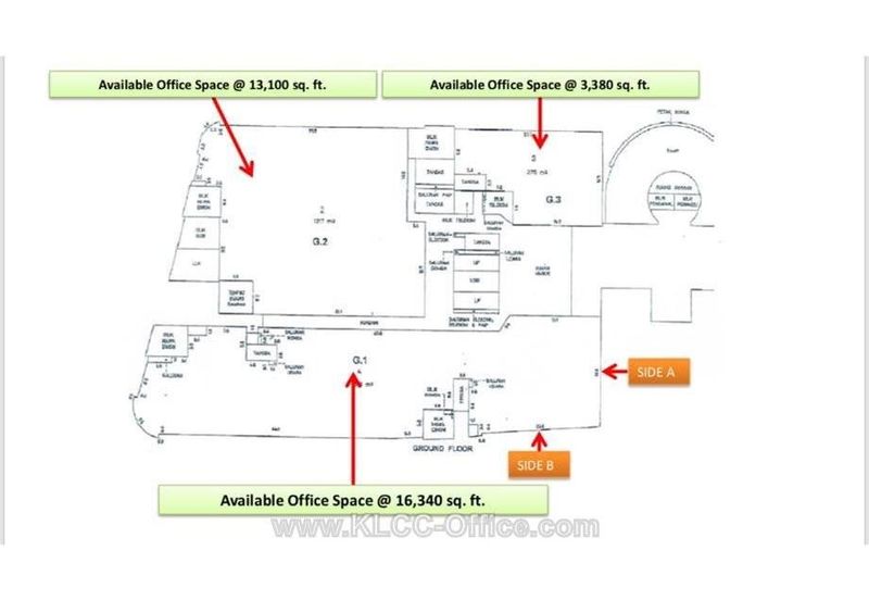 Wisma Chase Perdana - Ground Flr