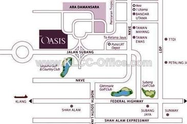 Oasis Brunsfield Tower 3