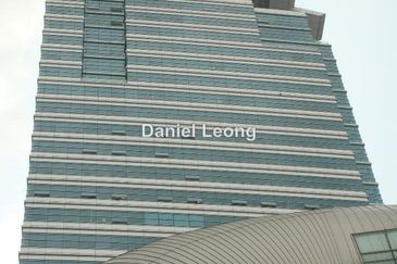 Menara Axiata (formerly Quill 7)