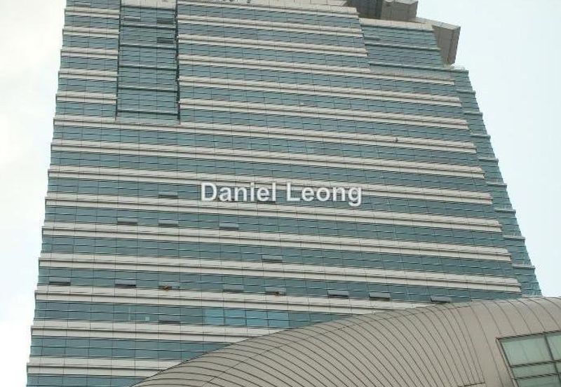 Menara Axiata (formerly Quill 7)