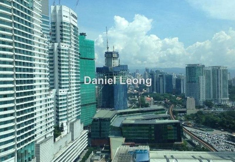 Menara Axiata (formerly Quill 7)