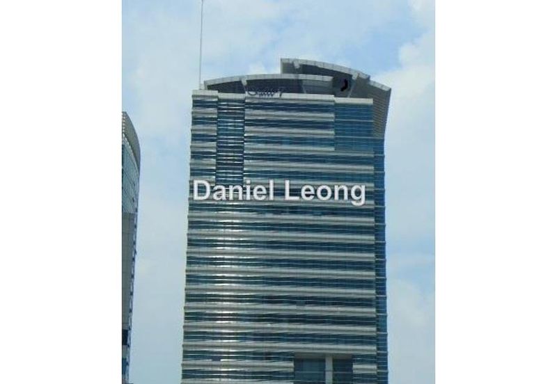 Menara Axiata (formerly Quill 7)