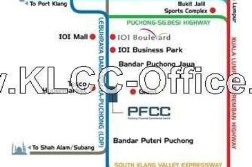 Puchong Financial Corporate Centre - Tower 1 - PFCC