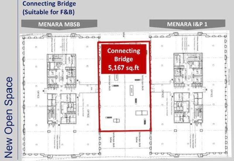 Menara MBSB ( formerly Menara I&P 2 )