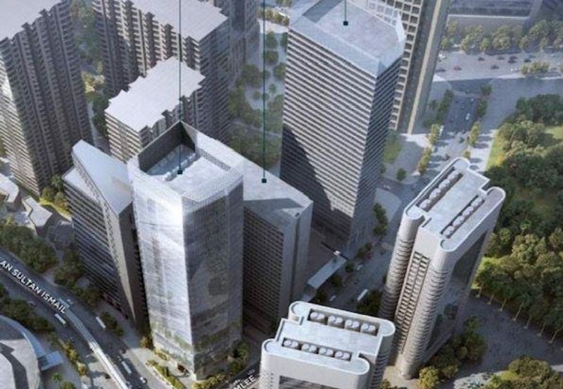 Menara Hap Seng 3 - Premium Retail Space