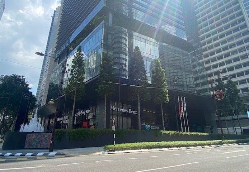 Menara Hap Seng 3 - Premium Retail Space