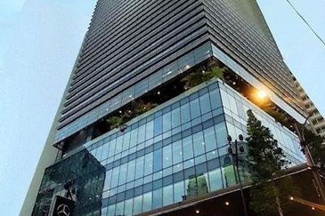 Menara Hap Seng 3 - Premium Retail Space