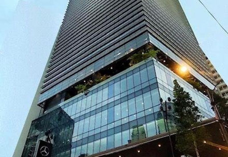 Menara Hap Seng 3 - Premium Retail Space