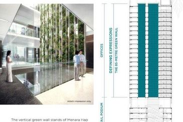 Menara Hap Seng 3 - Premium Retail Space