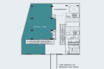Menara Hap Seng 3 - Premium Retail Space