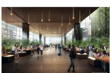 Menara Hap Seng 3 - Premium Retail Space