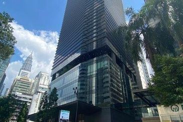 Menara Hap Seng 3 - Premium Retail Space