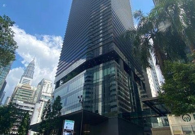 Menara Hap Seng 3 - Premium Retail Space