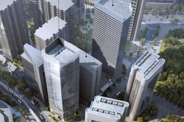 Menara Hap Seng 3 - Premium Retail Space