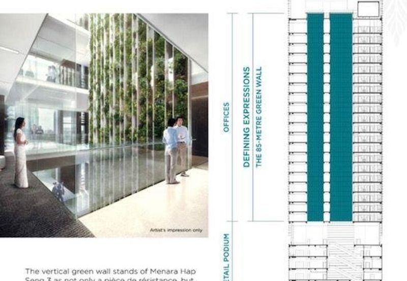 Menara Hap Seng 3 - Premium Retail Space