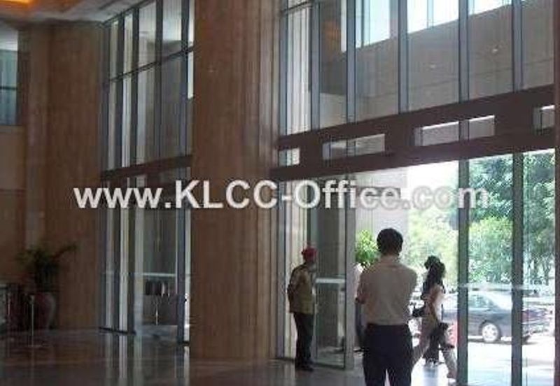 Menara Milenium or Millenium